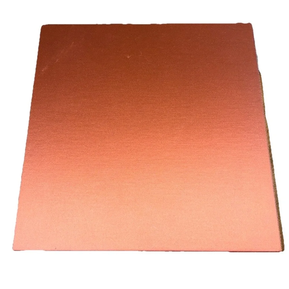 Gucci Gift Box Satin Dusty Rose Green Quilted‎  Lining 10x10x3.5